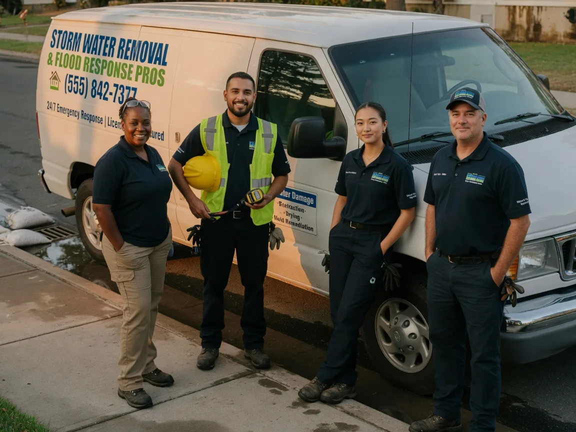 Storm Damage Water Removal company in Manti, UT