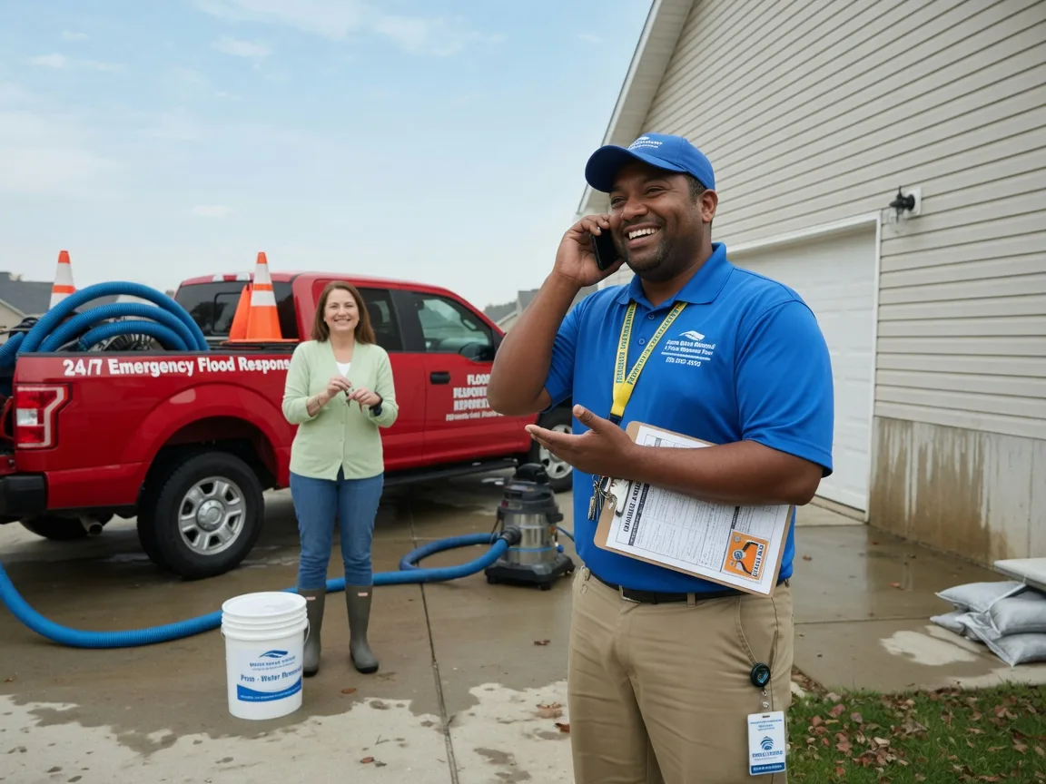 Storm Damage Water Removal Manti, UT FAQs